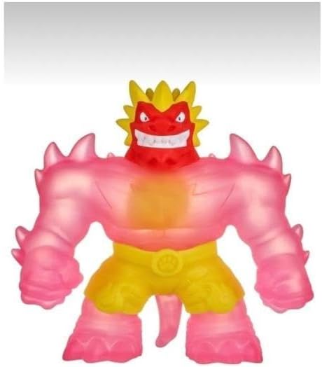 Heroes of Goo Jit Zu Shifters - Blazagon, 41397, Multicoloured, Blazagon