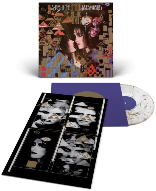 Kiss In The Dreamhouse, Vinyl
