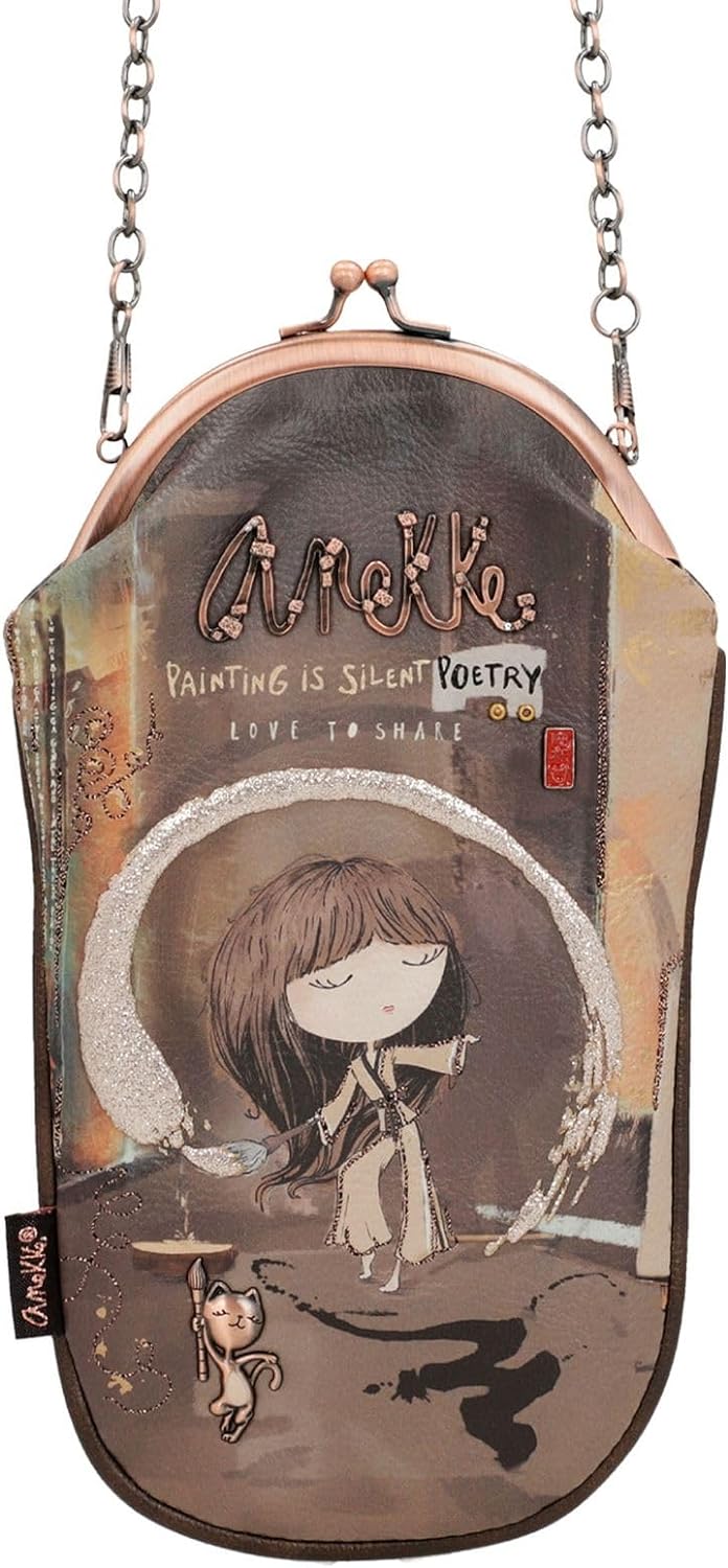 Anekke Sh?en Glasses Case Multicolor