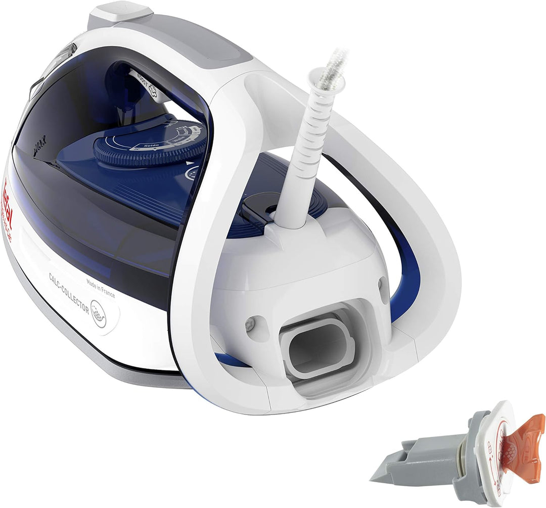 Tefal FV4997 Ultragliss Dampfbügeleisen (2600 Watt, extra Dampfstoss: 230 g/Min., Tankfüllmenge: 270