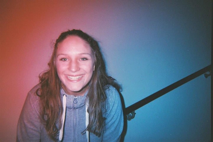 Lomography Simple Use Reloadable Film Camera Color Negative 400 Film