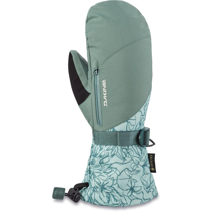 Dakine Damen Sequoia Gore-tex Lederhandschuh Handschuhe für kaltes Wetter XS Mohn-Eisberg, XS Mohn-E