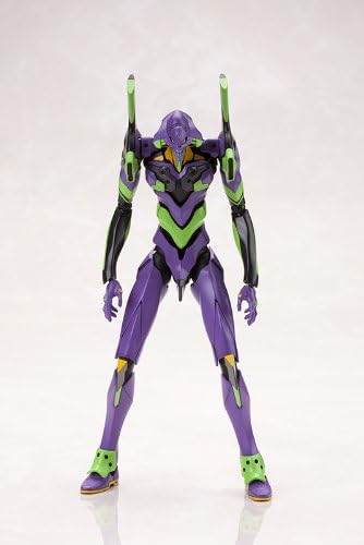 Neon Genesis Evangelion Purpose Humanoid EVA Unit 01 Modell-Bausatz
