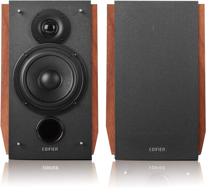Edifier R1700BTs Aktive Lautsprecher - Bluetooth v5.0, 2.0 Drahtlose Nahfeld Studio - 66w RMS mit Su