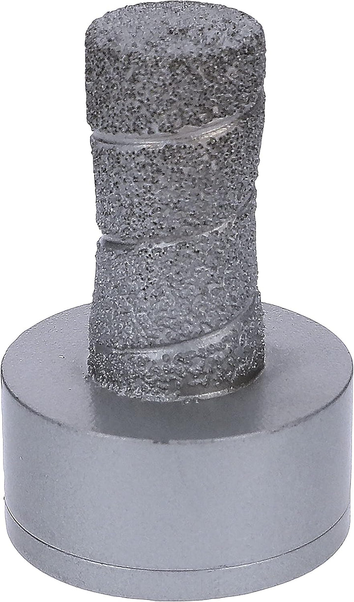 Bosch Accessories Diamanttrockenbohrer Best (für Keramik, X-LOCK, Dry Speed, Ø 20 mm, Arbeitslänge 3