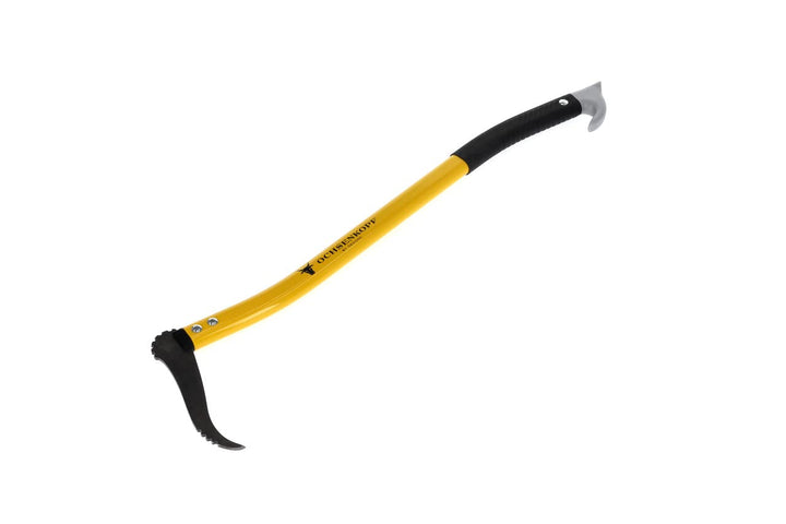 Ochsenkopf Alu-Handsappie, Ergonomische Form, Leichter Stiel mit Aluminiumlegierung, 700 mm, 580 g 7