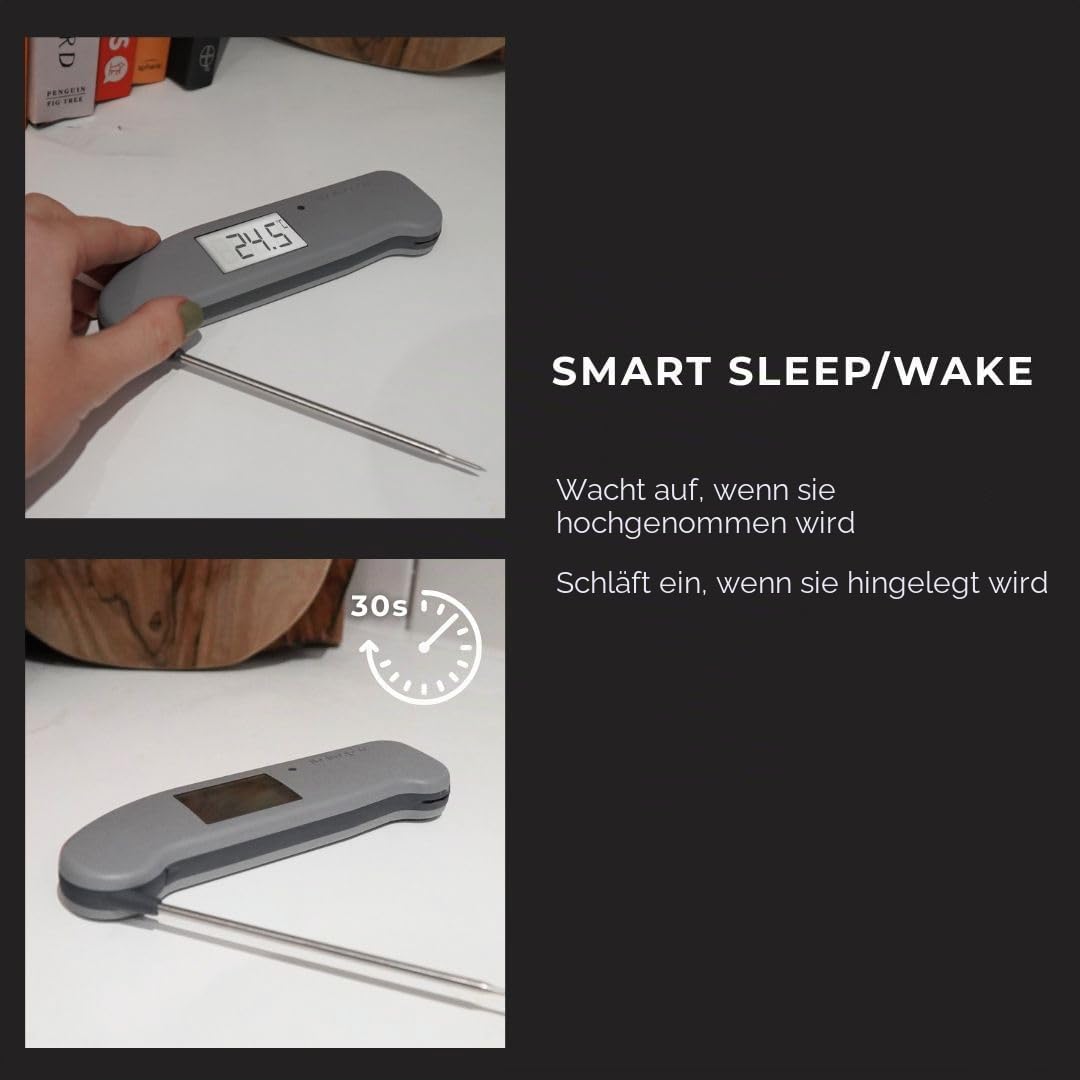 Thermapen One (Grau), grau