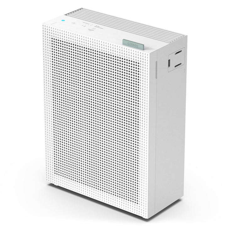 COWAY AIRMEGA 150 Luftreiniger mit GreenHEPA Technologie – Entfernt 99,999% der Partikel bis zu 0,01