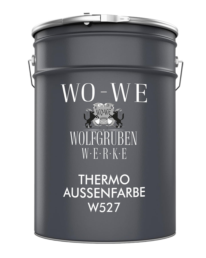 Fassaden Klimabeschichtung Weiss Energiesparfarbe Wandfarbe Aussenwandfarbe Fassadenfarbe spart Heiz