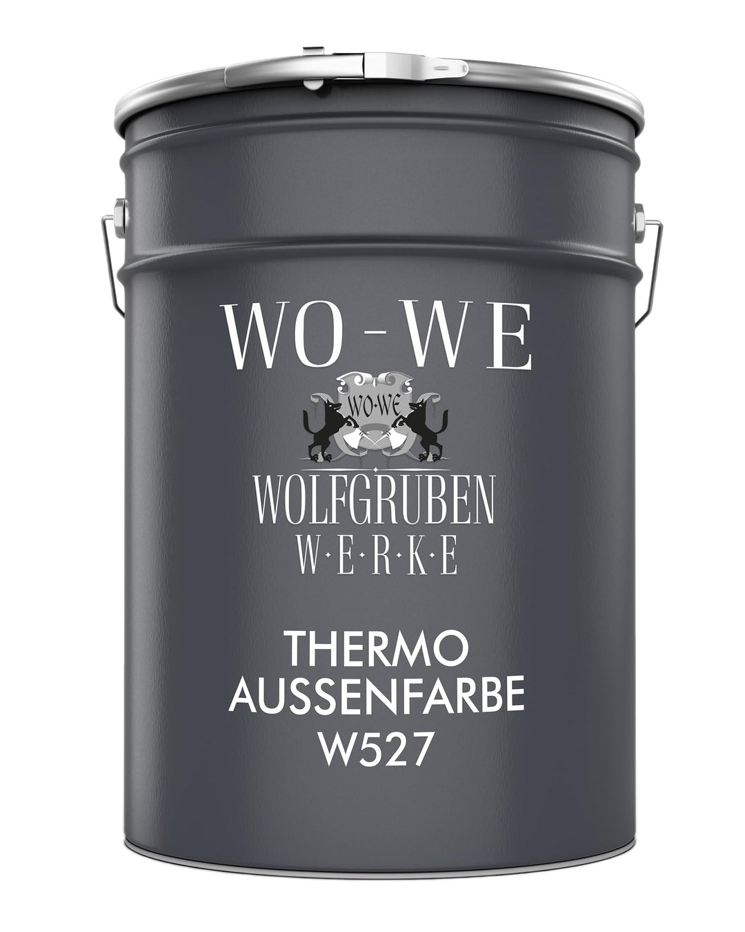 Fassaden Klimabeschichtung Weiss Energiesparfarbe Wandfarbe Aussenwandfarbe Fassadenfarbe spart Heiz