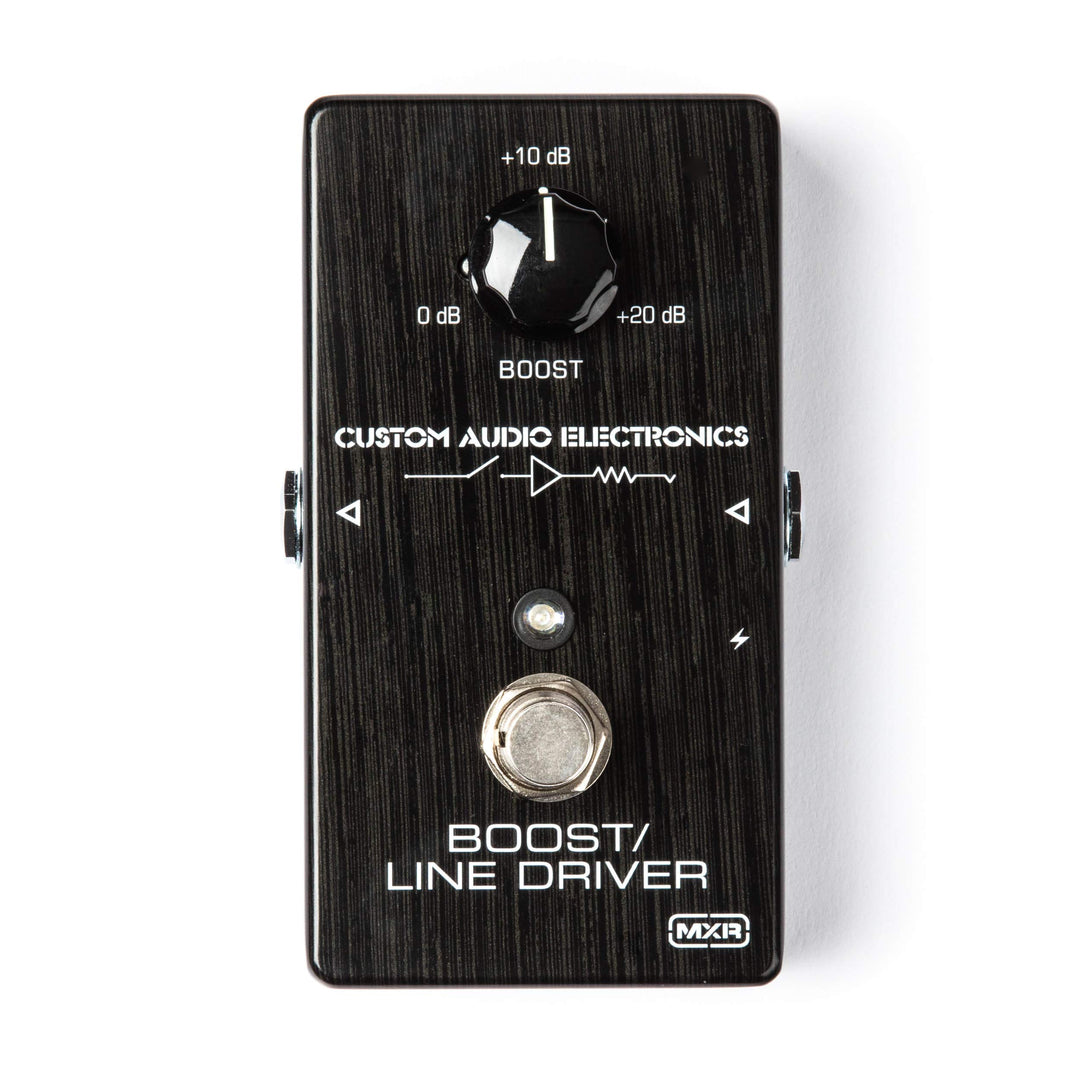 Dunlop MXR Custom Audio Electronics Boost Effektpedal