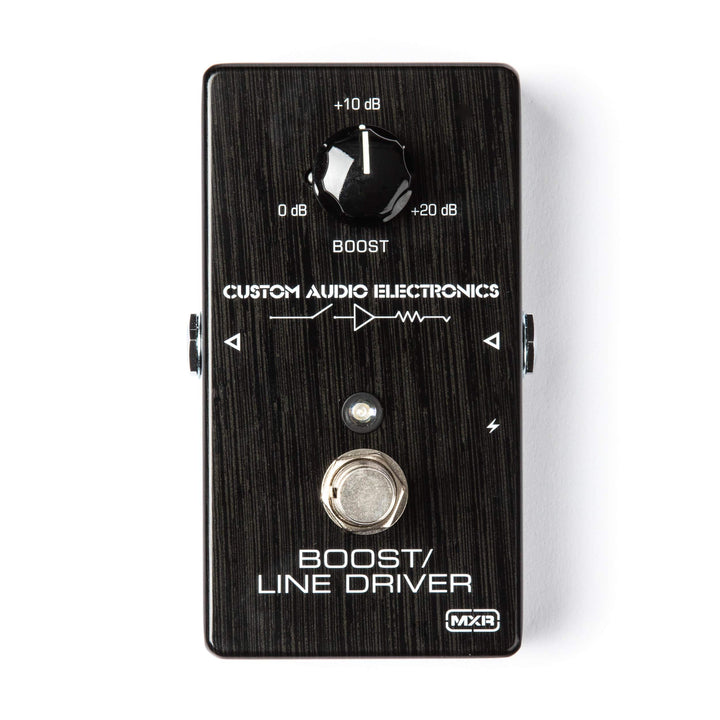 Dunlop MXR Custom Audio Electronics Boost Effektpedal