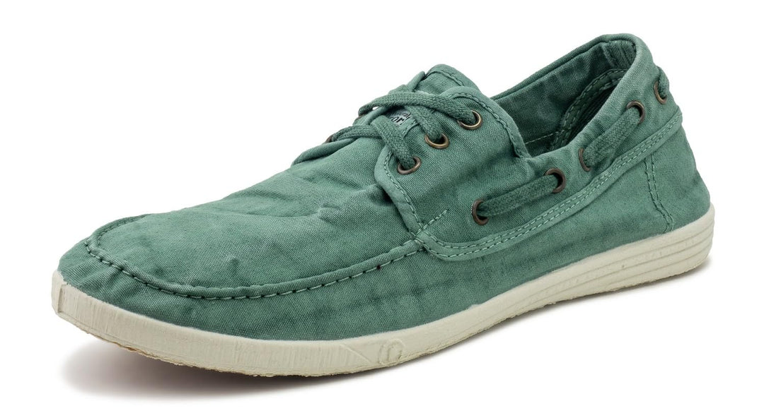 Natural World Eco Schuhe – 303E Herren – 100% umweltfreundlich – Herrenschuhe für den Sommer, 41 EU