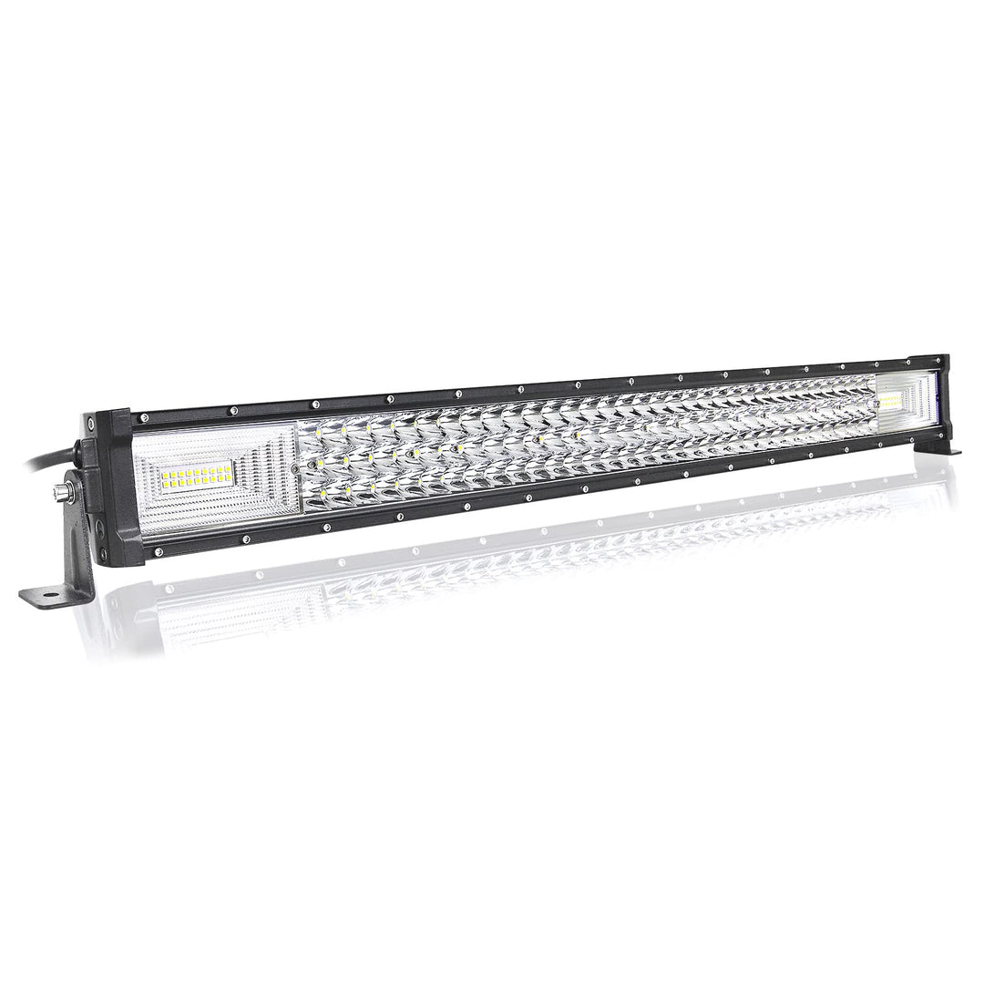 Willpower 32 Zoll 81CM 405W LED Arbeitsscheinwerfer Bar Scheinwerfer 12V 24V Wasserdicht Flutlicht S