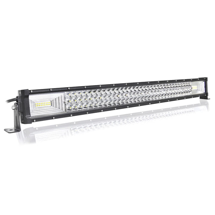 Willpower 32 Zoll 81CM 405W LED Arbeitsscheinwerfer Bar Scheinwerfer 12V 24V Wasserdicht Flutlicht S