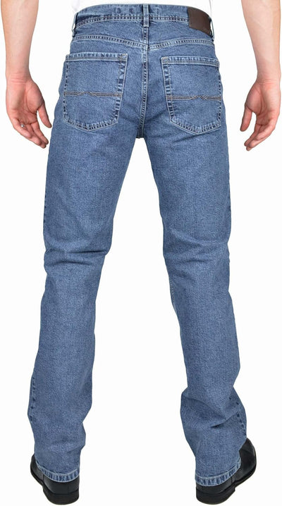 PIONEER AUTHENTIC JEANS Herren Jeans Peter | Männer Hose | Comfort Fit | Blue Denim/Washed Washed 32