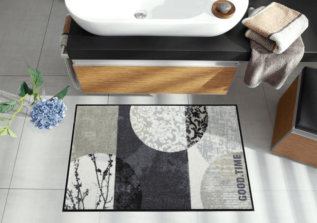 Salonloewe Teppich Natural Living 75x120cm H 75 cm | B 120 cm | L 0,7 cm, H 75 cm | B 120 cm | L 0,7