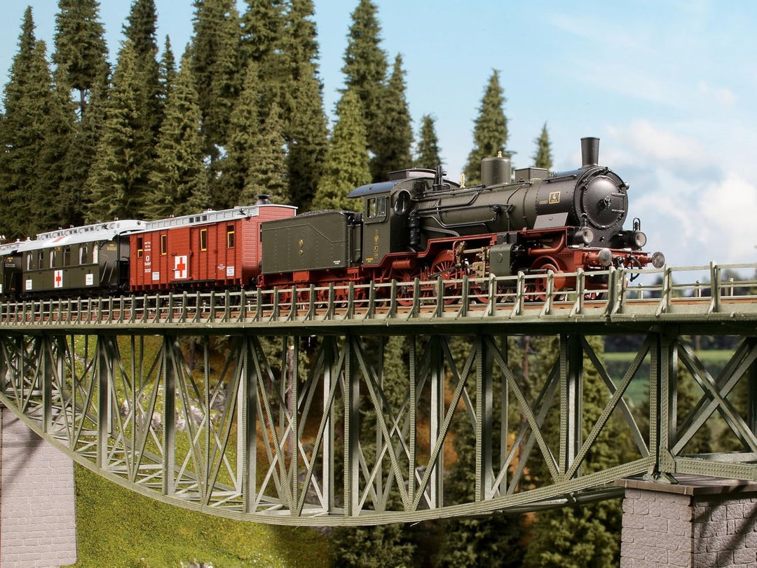 Noch 67028 - Fischbauchbrücke, 540 mm