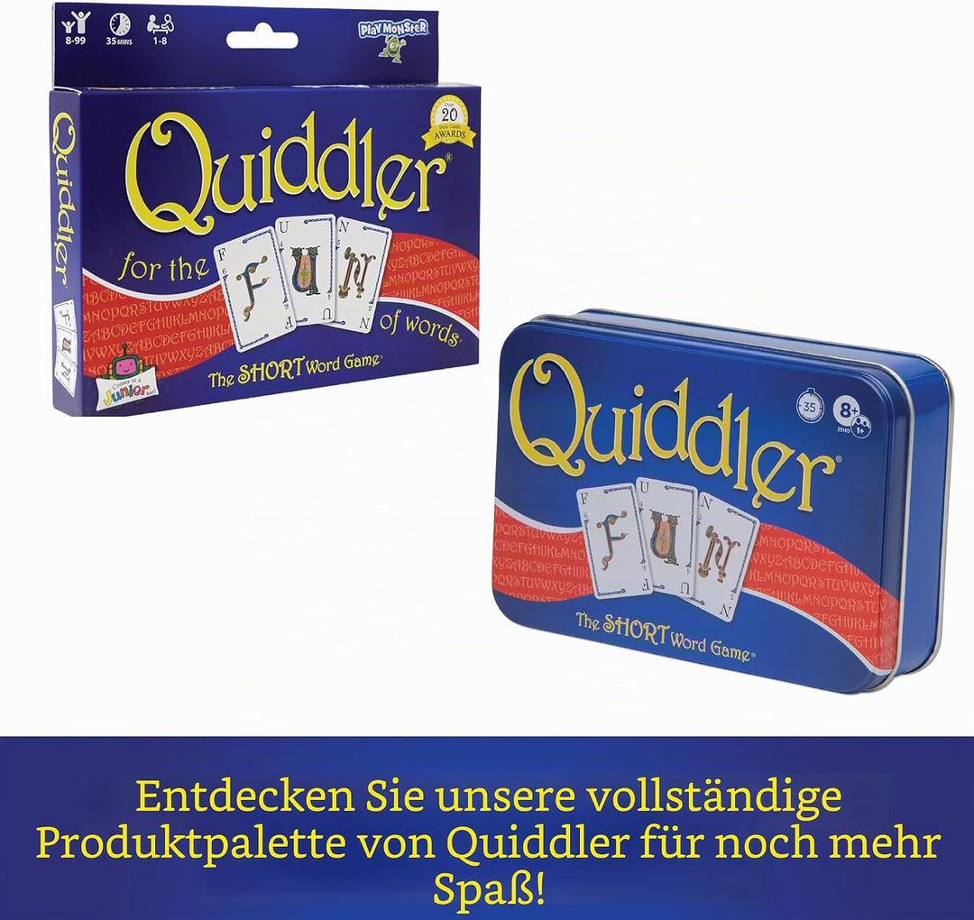 [UK-Import]Quiddler