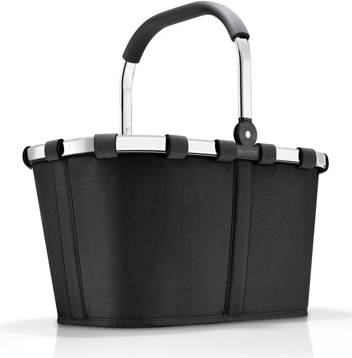Reisenthel Unisex Carrybag-BK7070 Carrybag, Frame Platinum/Black