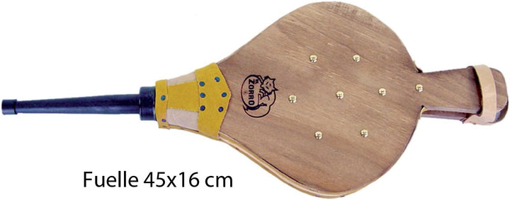 Imex El Zorro 10087 Kaminbesteck, 72 cm, 5 Stück, Packung mit 5 Stück