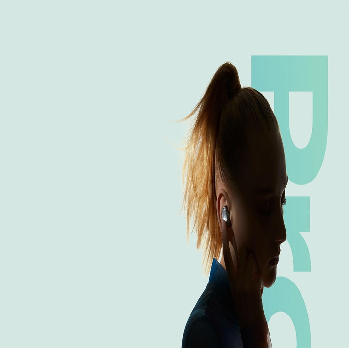 Xiaomi Redmi Buds 3 Pro Bluetooth In-Ear Kopfhöhrer (Aktive Geräuschunterdrückung, Premium Surround
