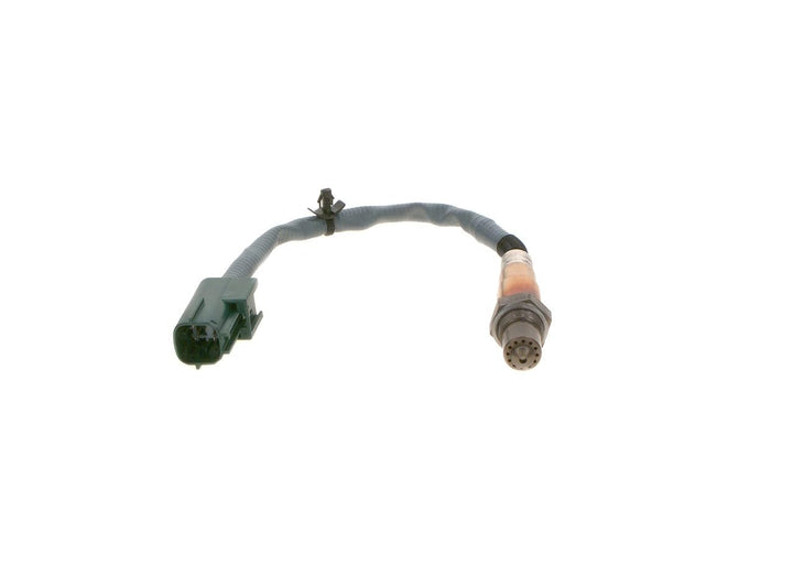 Bosch 0258006513 - Lambdasonde mit fahrzeugspezifischem Stecker