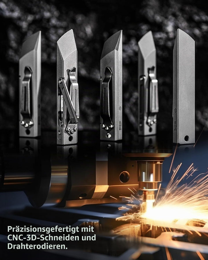 MecArmy RL4 Titan-Hebeleisen für den täglichen Gebrauch, tragbar