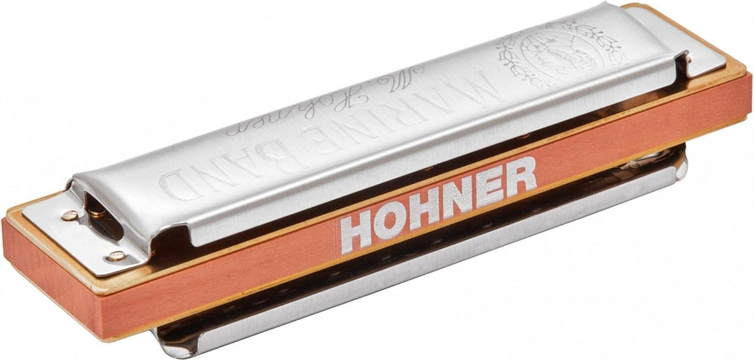 Hohner M1896106X Marine Band Classic A Mundharmonika