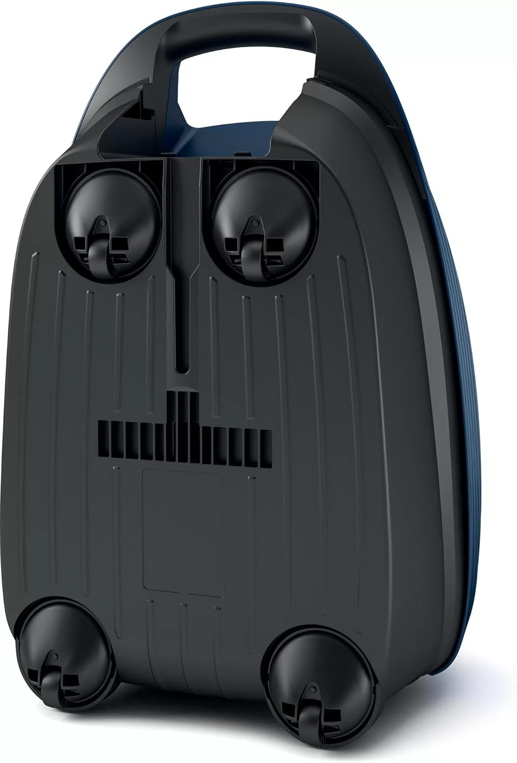 Bosch Serie 6 Staubsauger mit Beutel Grau BGL6X3001