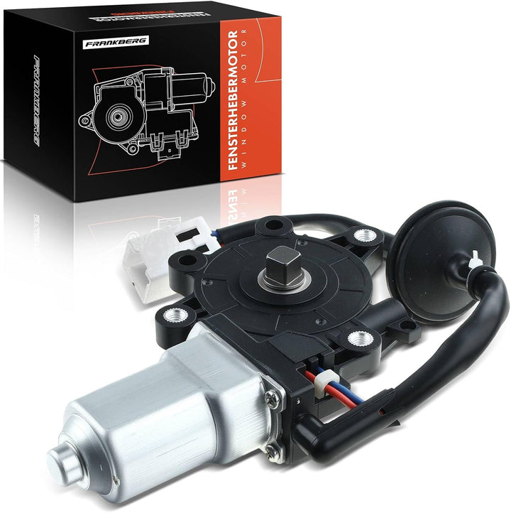 Frankberg Fensterheber Motor Vorne Links Kompatibel mit 350Z Z33 Alle Motoren Coupe 2002-2009 80731C