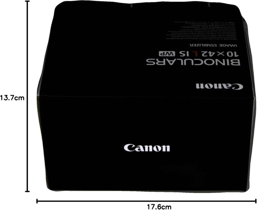 Canon Binocular 10x42 L IS Modell 10X42L IS WP, Modell 10X42L IS WP