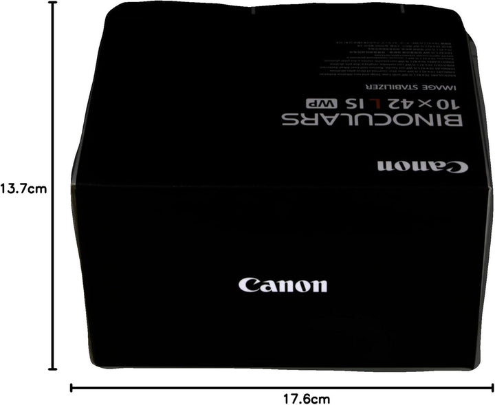 Canon Binocular 10x42 L IS Modell 10X42L IS WP, Modell 10X42L IS WP