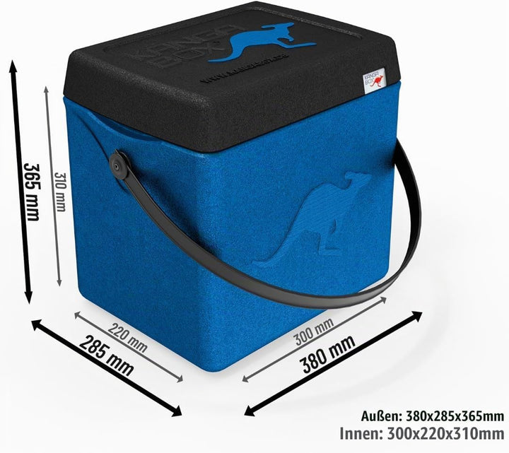 KÄNGABOX Trip TP1310 (blau)