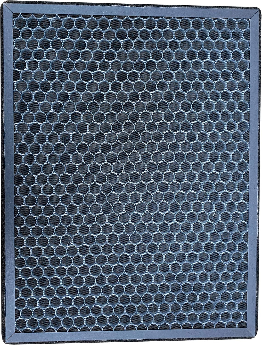 Comedes Ersatz Aktivkohlefilter passend für Philips AC1214/10 und AC2729/10 Luftreiniger (Series 100