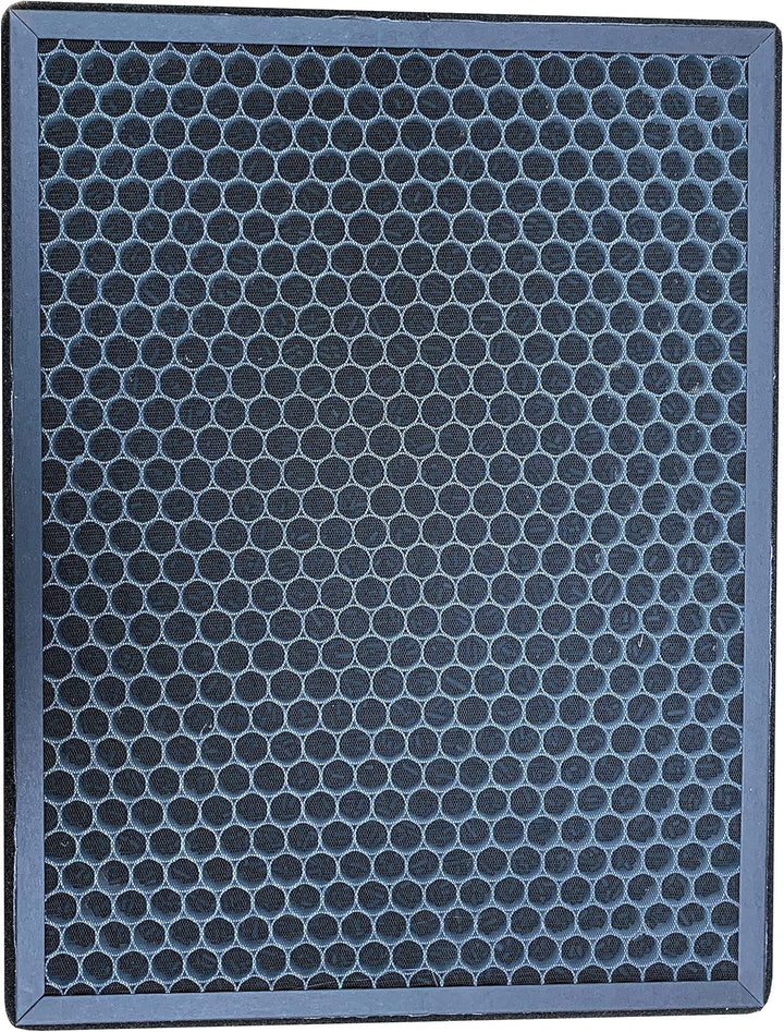 Comedes Ersatz Aktivkohlefilter passend für Philips AC1214/10 und AC2729/10 Luftreiniger (Series 100