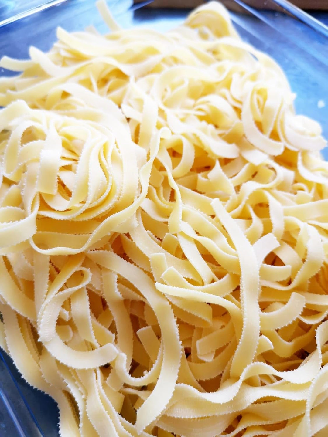 MY Pasta - dünne Bandnudeln - Zubehör für Pastamaker - Pasta Disc kompatibel mit Pasta Maker Avance