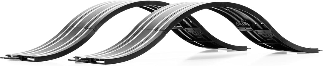 Micro Scalextric G8049 Hump Backed Bridge Micro-Zubehörpaket Zubehör – Schienen- und Schienenzubehör