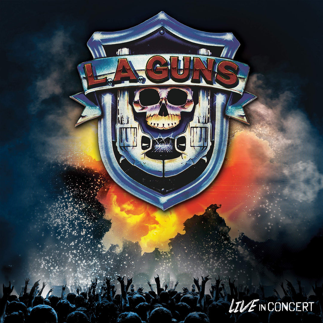 Live In Concert, Vinyl