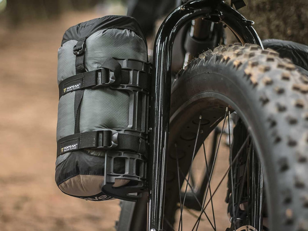 Topeak VersaCage Zubehör, Schwarz, Einheitsgrösse
