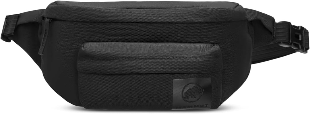 Mammut Xeron Neuveville Waistpack Reisezubehör-Brustbeutel, Schwarz, Einheitsgrösse Schwarz Einheits