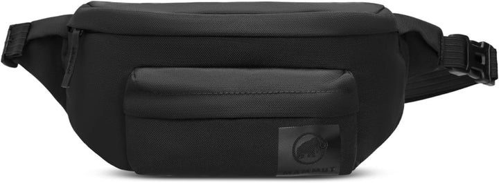 Mammut Xeron Neuveville Waistpack Reisezubehör-Brustbeutel, Schwarz, Einheitsgrösse Schwarz Einheits