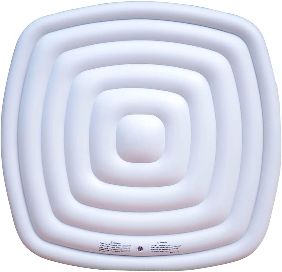 Miweba MSpa aufblasbare Abdeckung B0301976/B0303532 für Whirlpools - Alpine Delight D-AL04 - Alpine