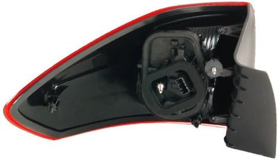 VALEO Original Teil Heckleuchte Rechts 044444