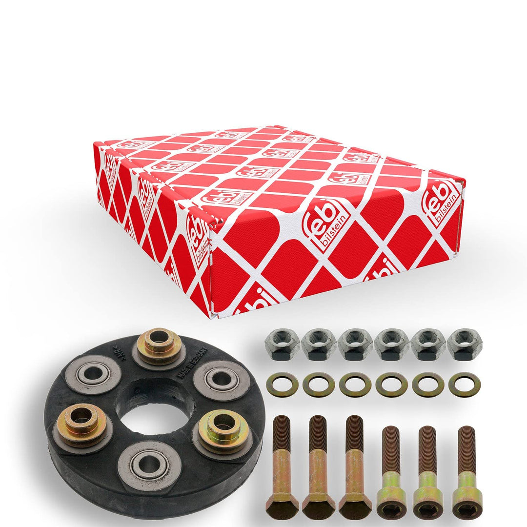 febi bilstein 01527 Gelenkscheibensatz für Kardanwelle , 1 Stück