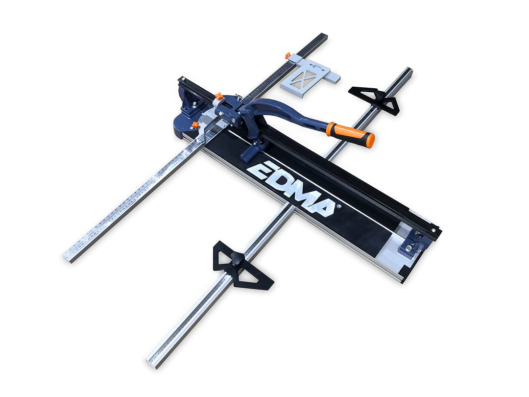 EDMA EDMATILE 251055 Einschienen-Fliesenschneider, 600 mm