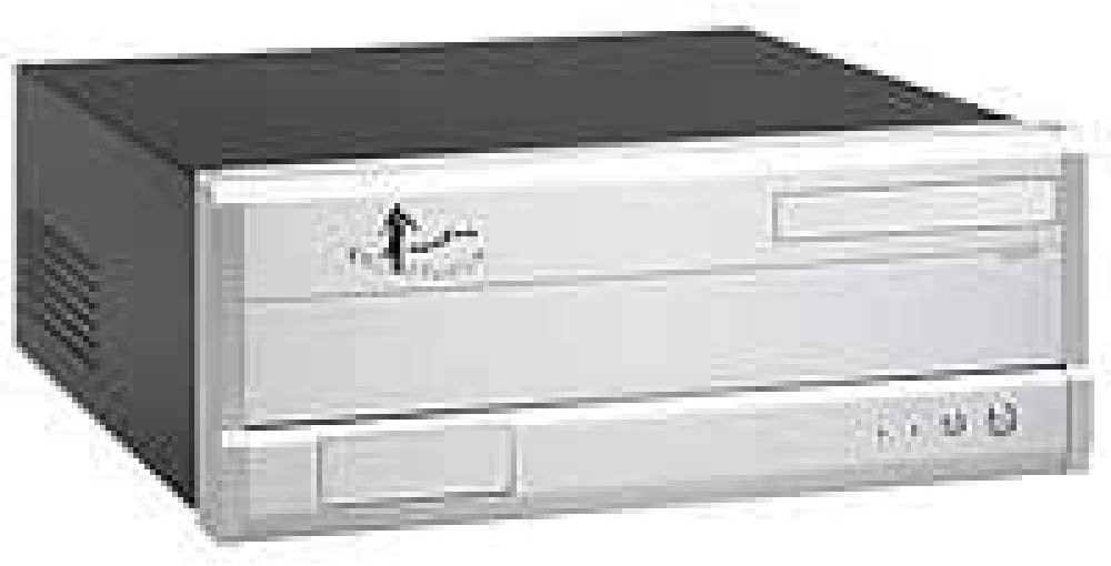 Chieftec AE-01S Gehäuse ATX HTPC oN schwarz