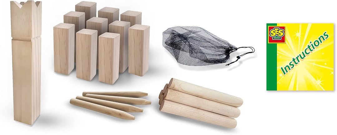 SES Creative Kubb Original