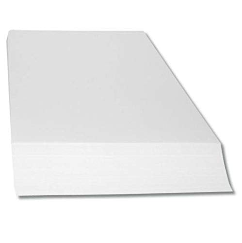 Zeichenpapier weiss, DIN A3, 120g/m2, 250 Bogen Kopierpapier ׀ Wiemann Lehrmittel