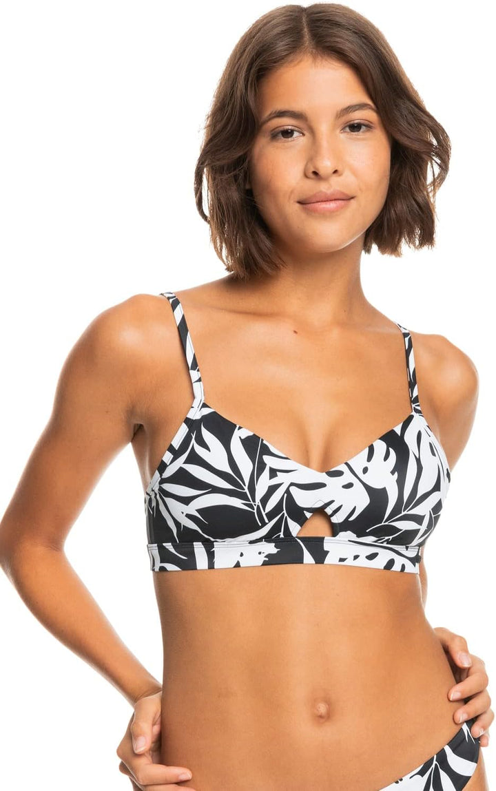 Roxy Damen Pt Love The Cross Step Bikini
